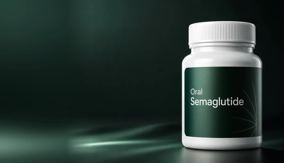 Oral Semaglutide premium product image